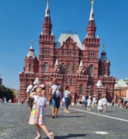 Участие в онлайн - акции "Семейные путешествия по России" Участие в онлайн - акции "Семейные путешествия по России".