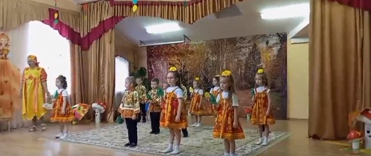 Праздник в детском саду Праздник в детском саду.